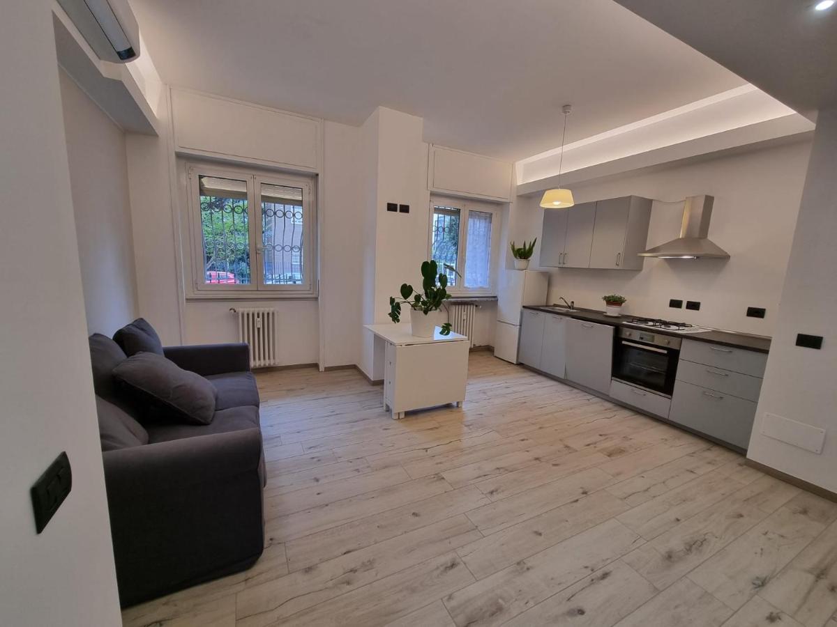 Melaverde Flat Milano Exteriér fotografie