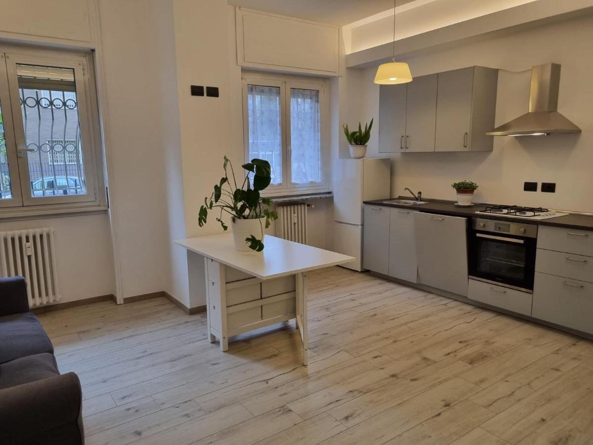 Melaverde Flat Milano Exteriér fotografie