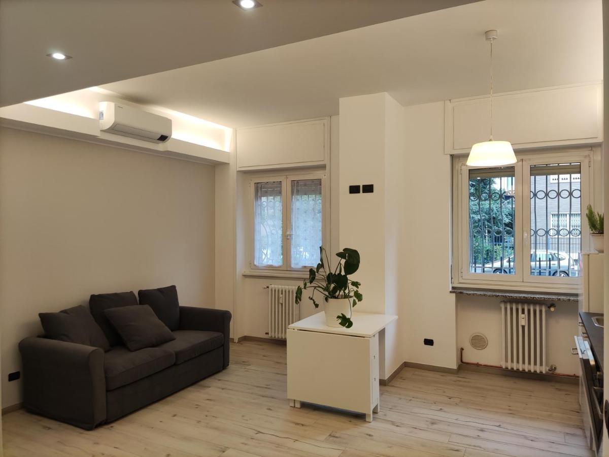 Melaverde Flat Milano Exteriér fotografie