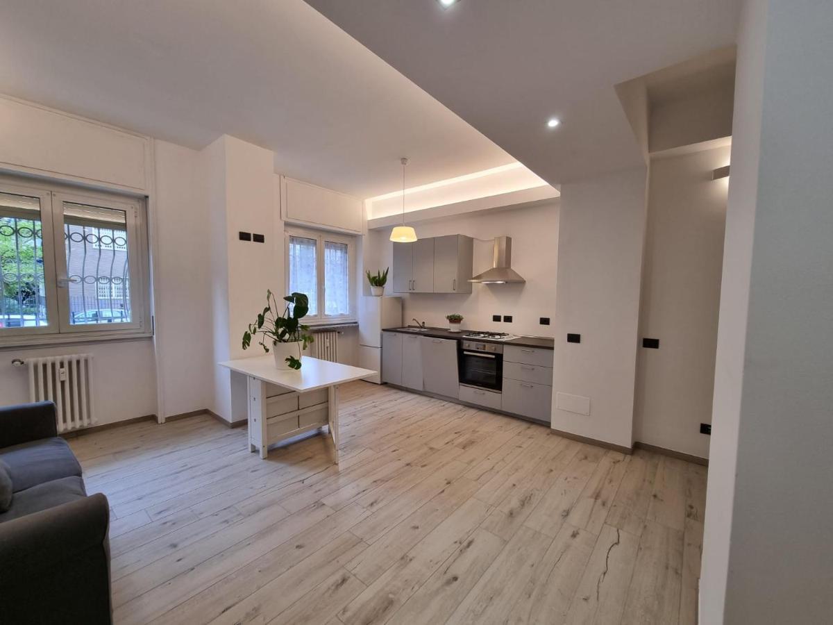 Melaverde Flat Milano Exteriér fotografie