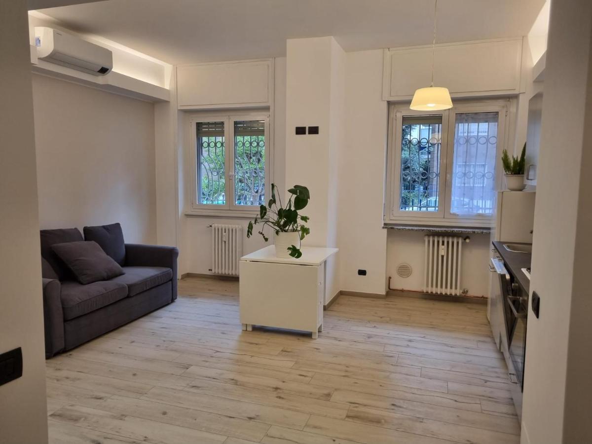 Melaverde Flat Milano Exteriér fotografie