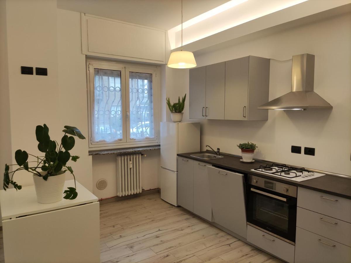 Melaverde Flat Milano Exteriér fotografie