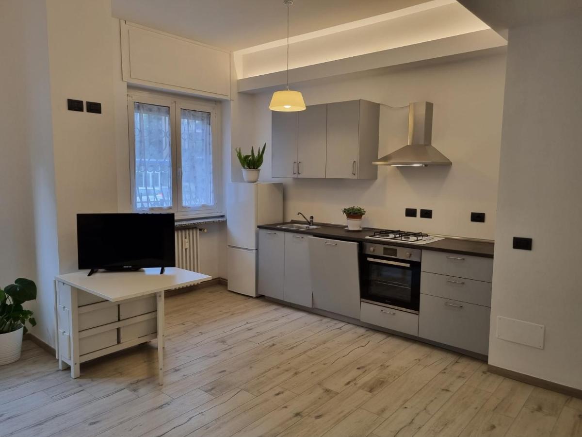 Melaverde Flat Milano Exteriér fotografie