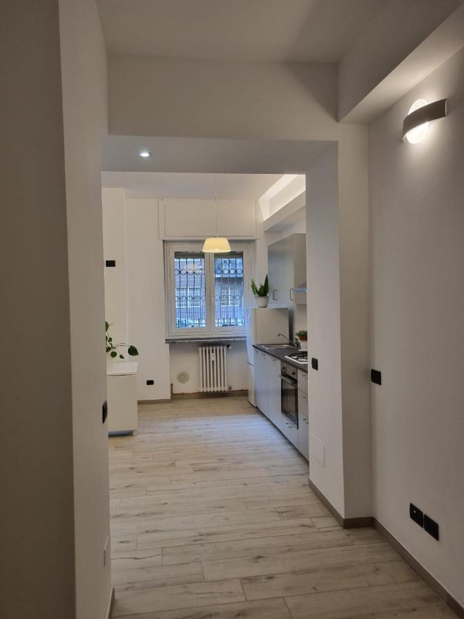 Melaverde Flat Milano Exteriér fotografie