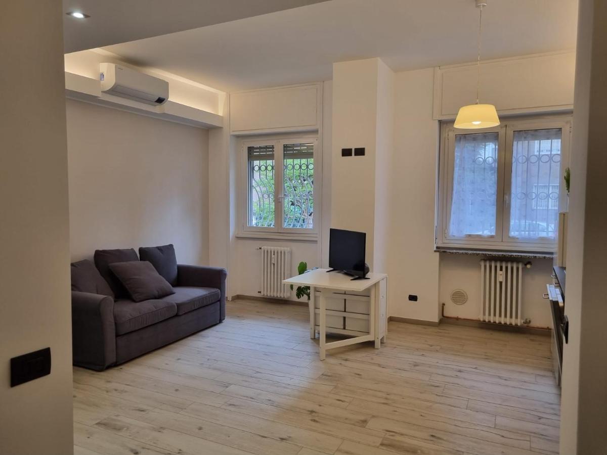 Melaverde Flat Milano Exteriér fotografie